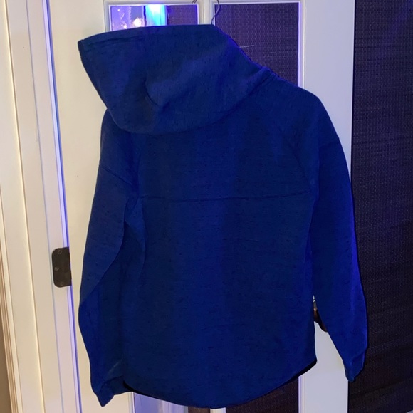 EUC Sz M Nike Gym Vintage zip up hoodie - Picture 3 of 7